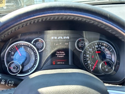 2019 RAM All-New 1500 Big Horn/Lone Star