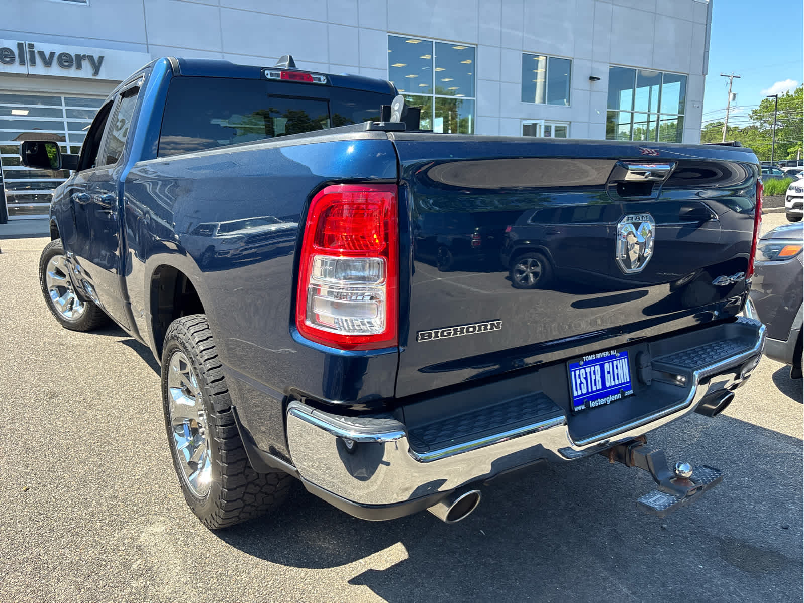 2019 RAM All-New 1500 Big Horn/Lone Star