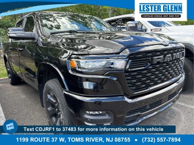 2025 RAM 1500 Big Horn