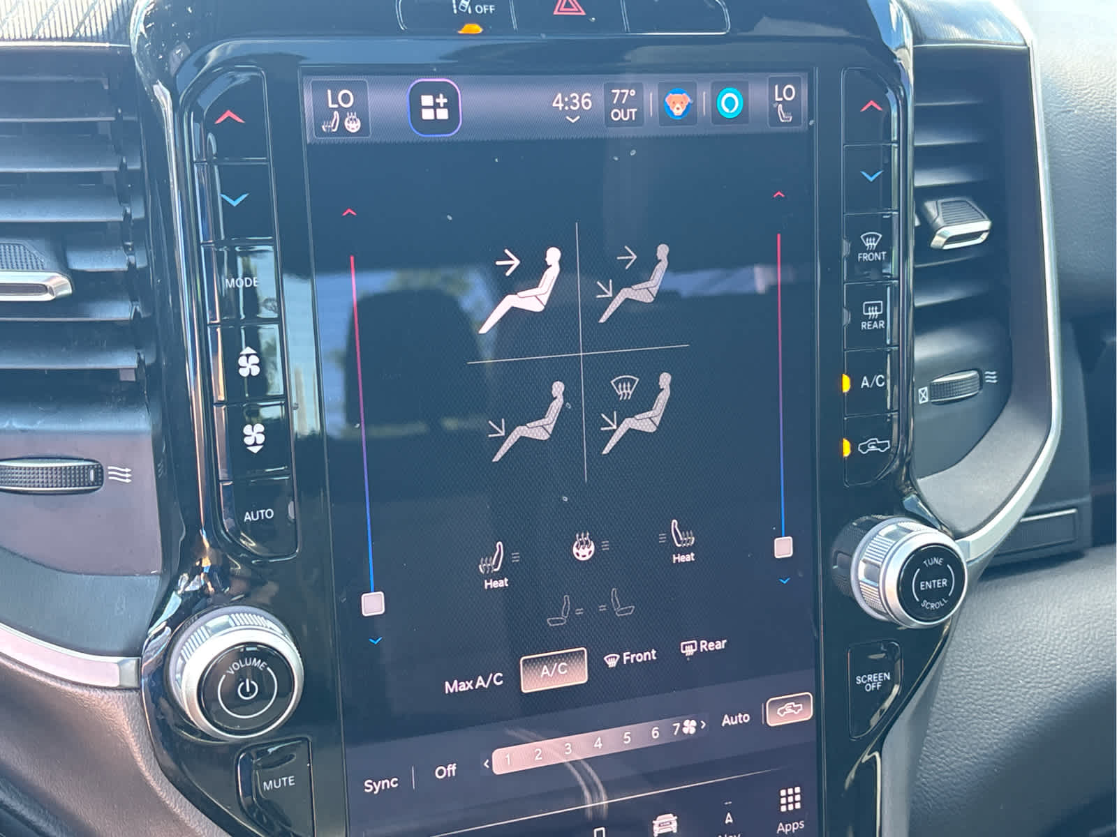 2025 RAM 1500 Big Horn