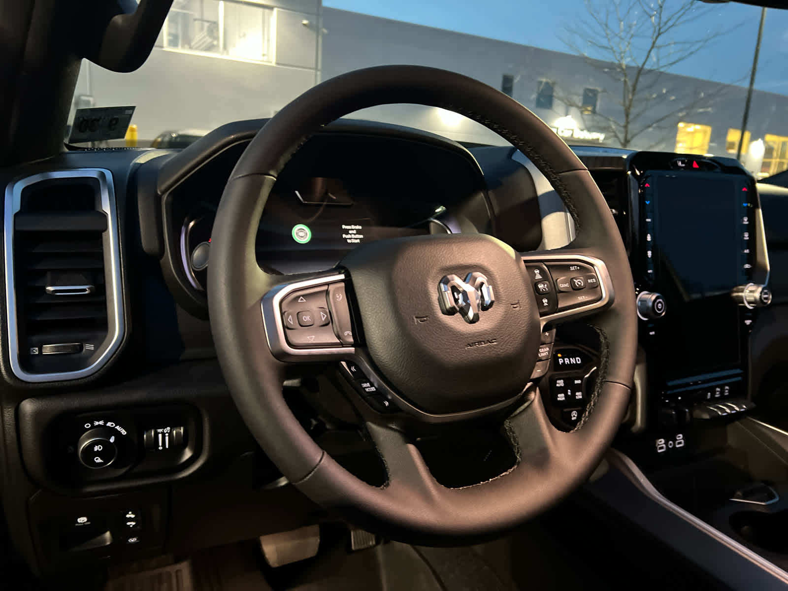 2026 RAM 1500 Big Horn