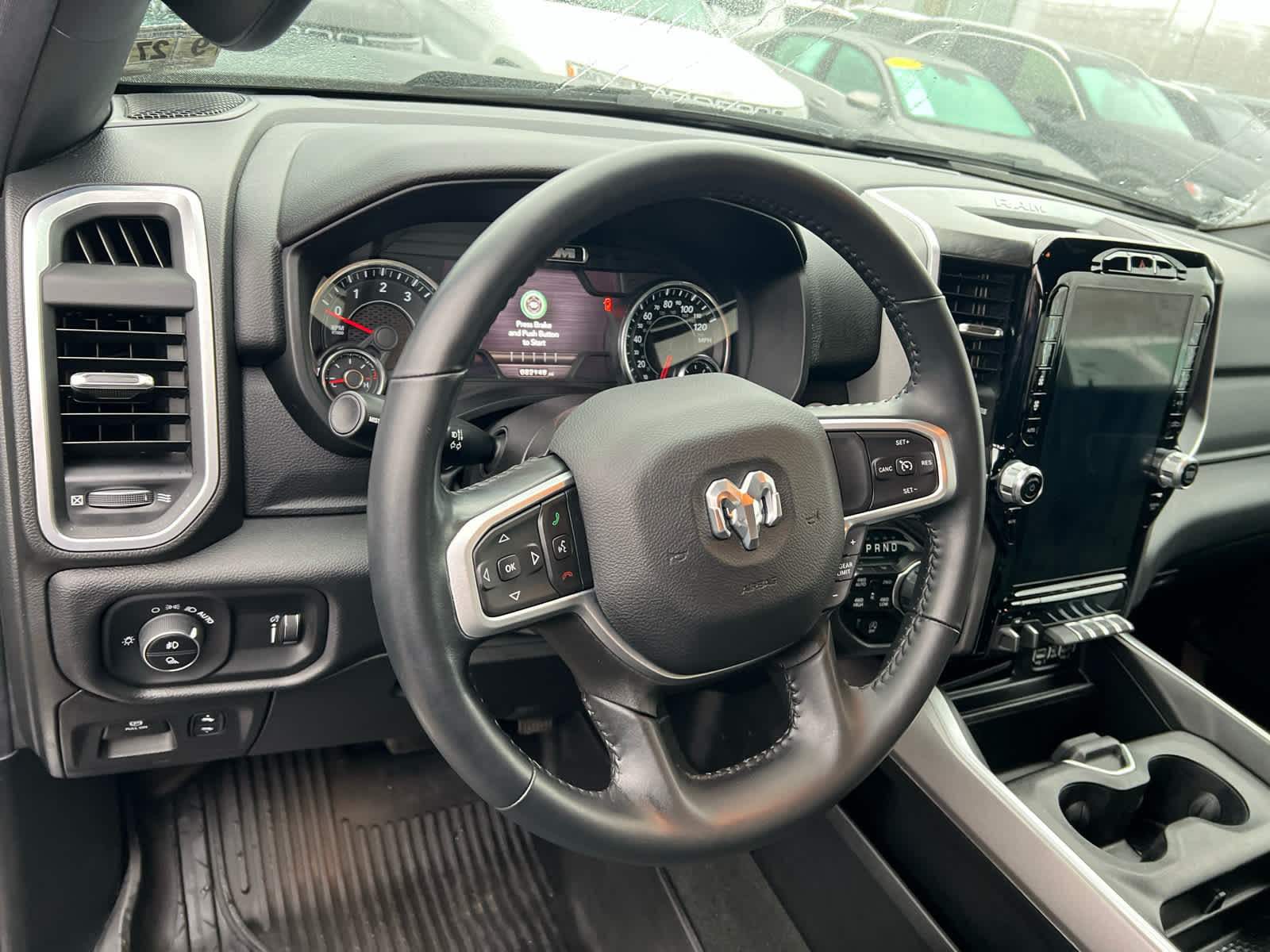 2022 RAM 1500 Big Horn