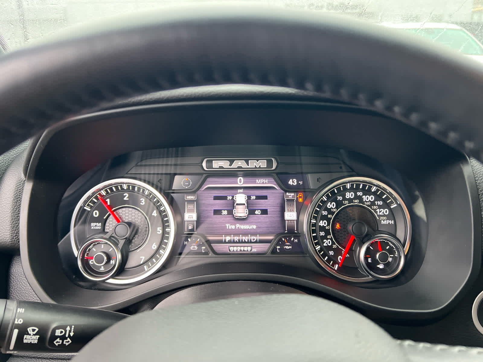 2022 RAM 1500 Big Horn