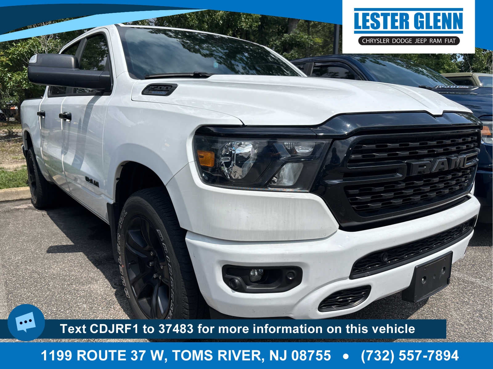 2024 RAM 1500 Big Horn
