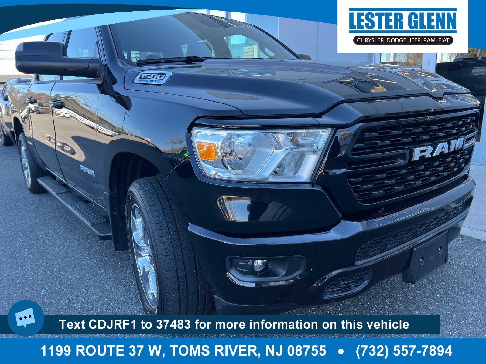 2023 RAM 1500 Big Horn