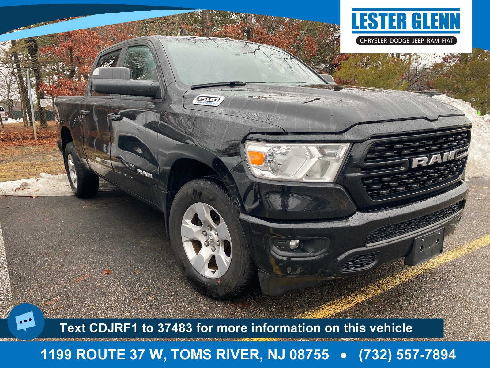 2023 RAM 1500 Big Horn