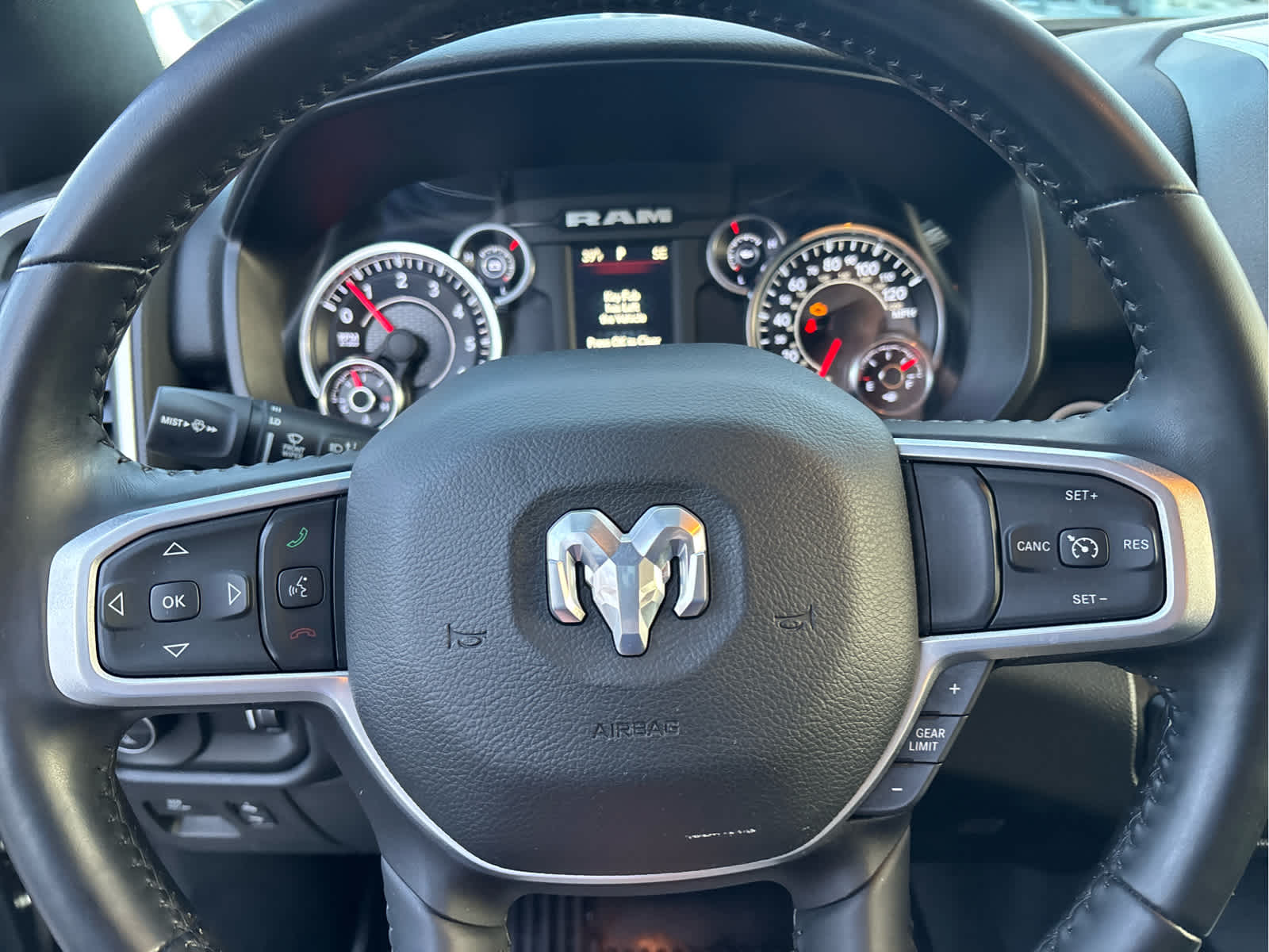 2021 RAM 1500 Big Horn