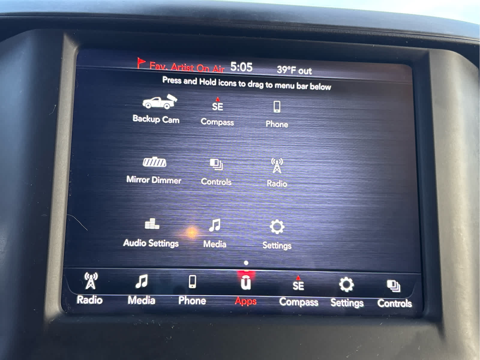 2021 RAM 1500 Big Horn