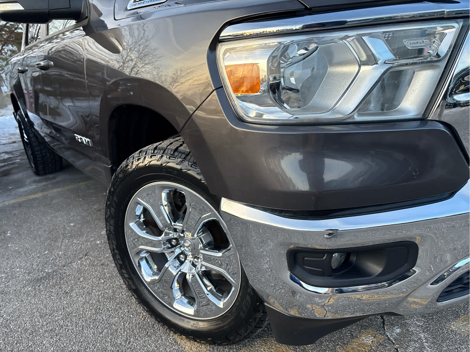 2021 RAM 1500 Big Horn