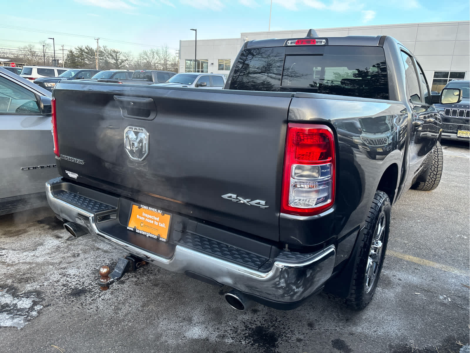 2021 RAM 1500 Big Horn