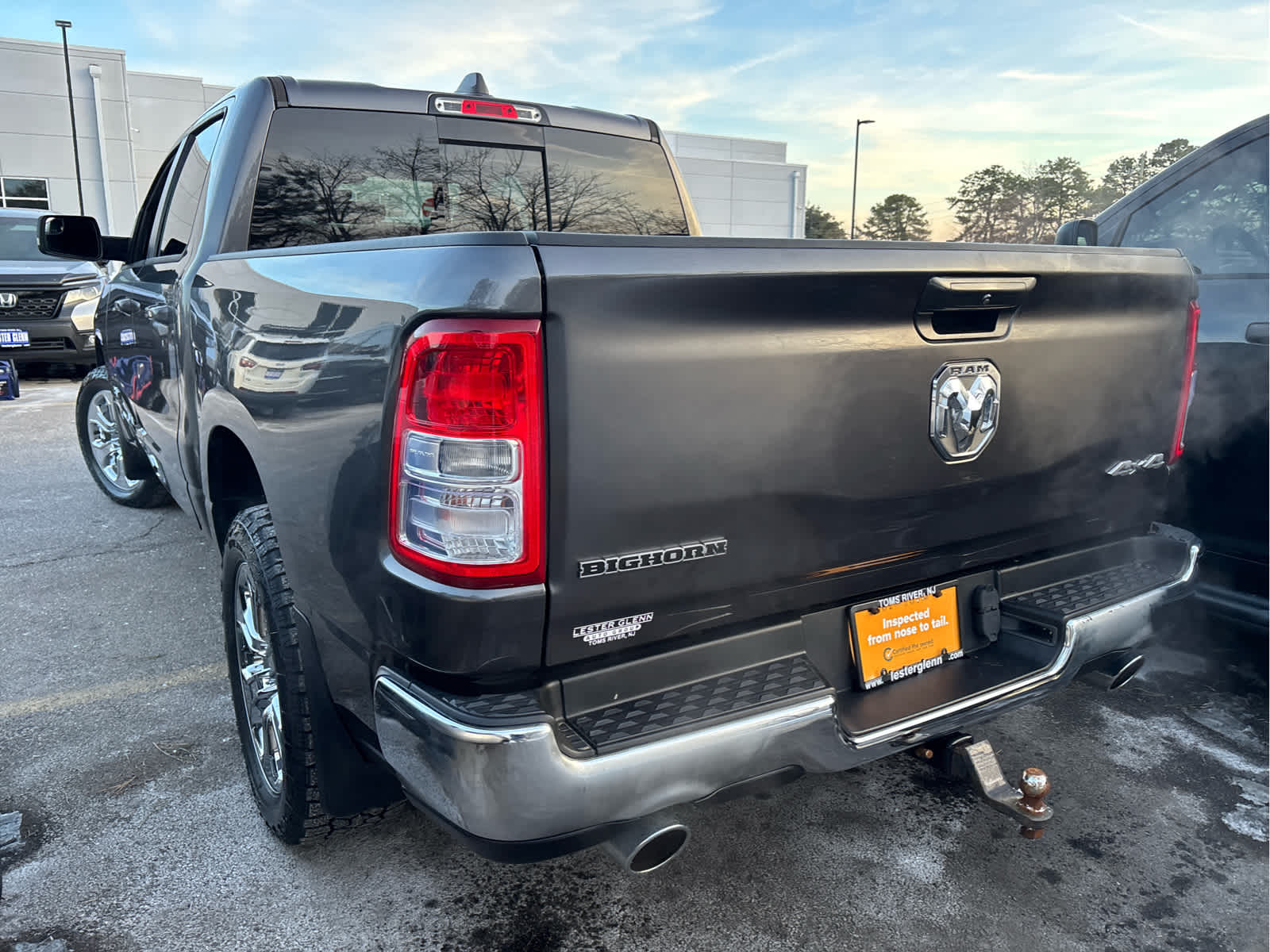 2021 RAM 1500 Big Horn