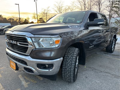 2021 RAM 1500 Big Horn
