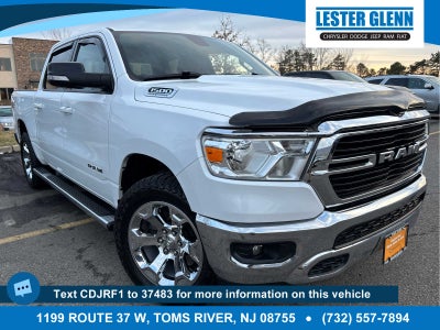 2021 RAM 1500 Big Horn