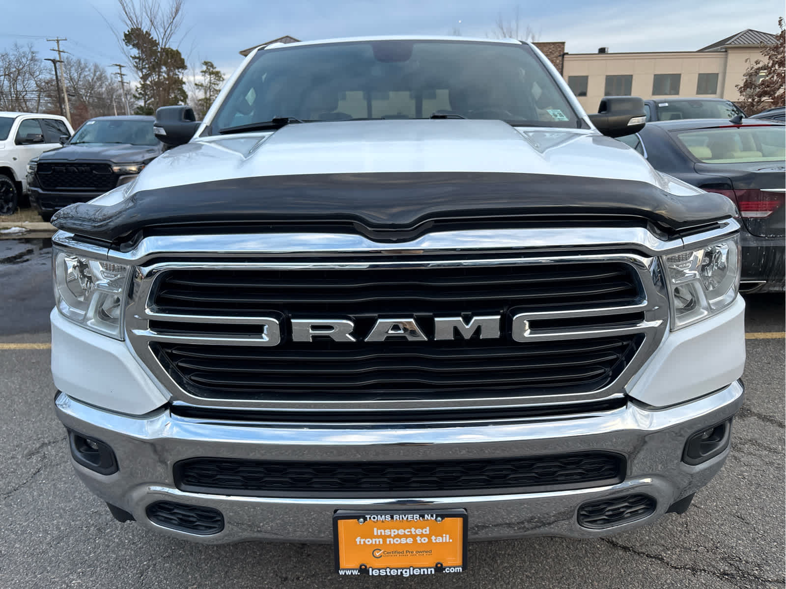 2021 RAM 1500 Big Horn