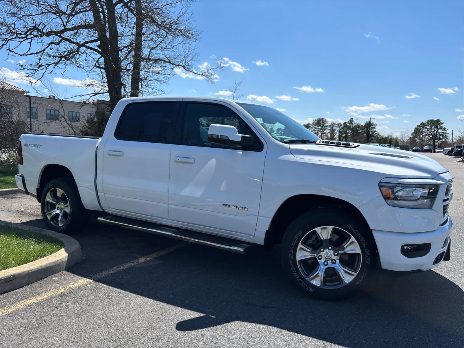 2023 RAM 1500 Laramie