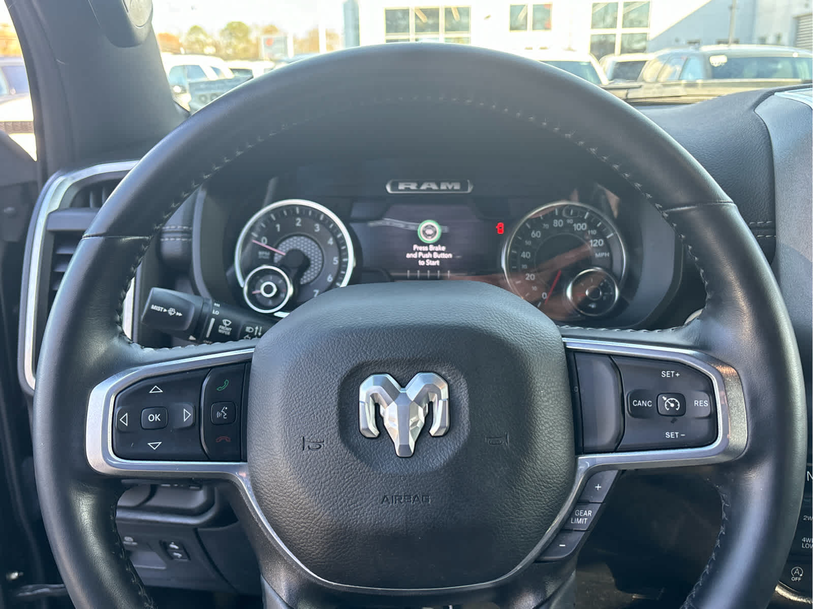 2023 RAM 1500 Laramie