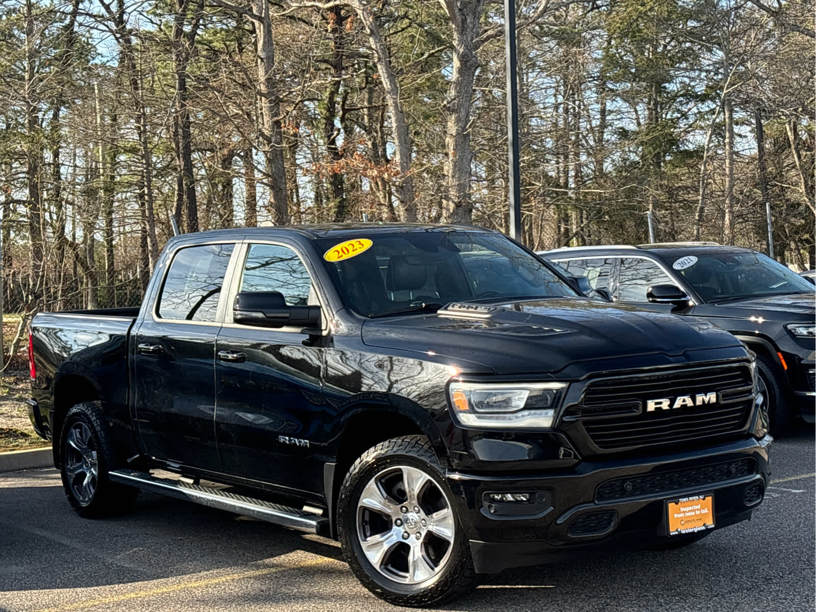 2023 RAM 1500 Laramie
