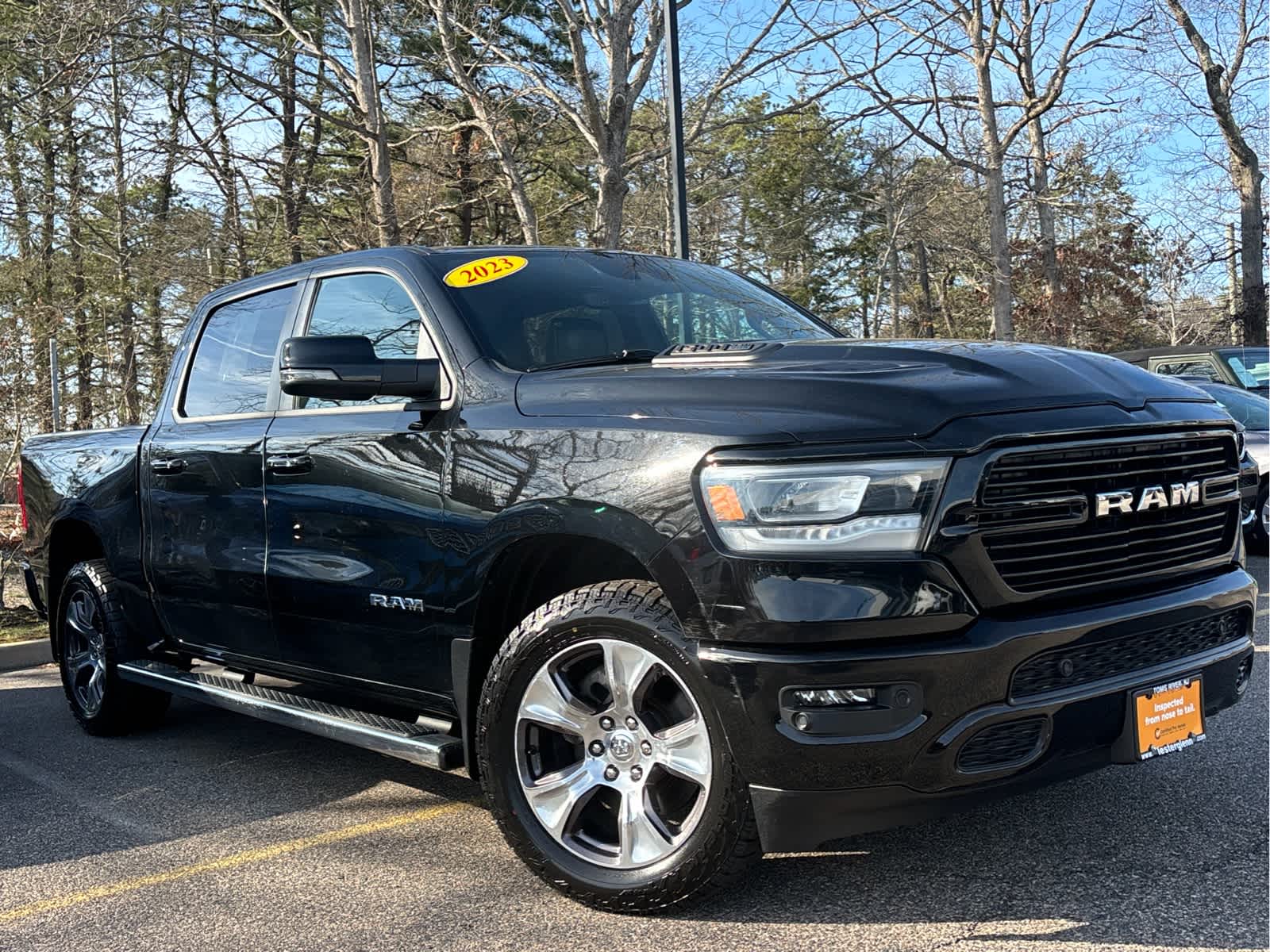 2023 RAM 1500 Laramie