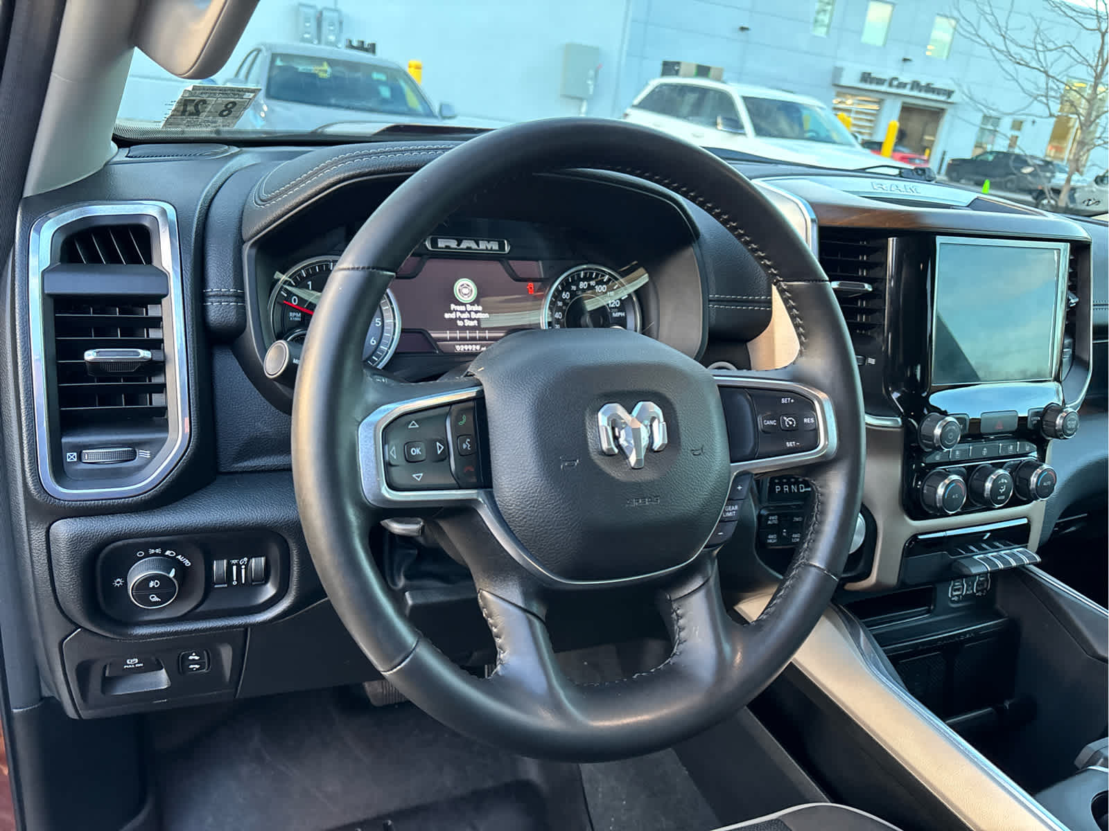 2022 RAM 1500 Laramie