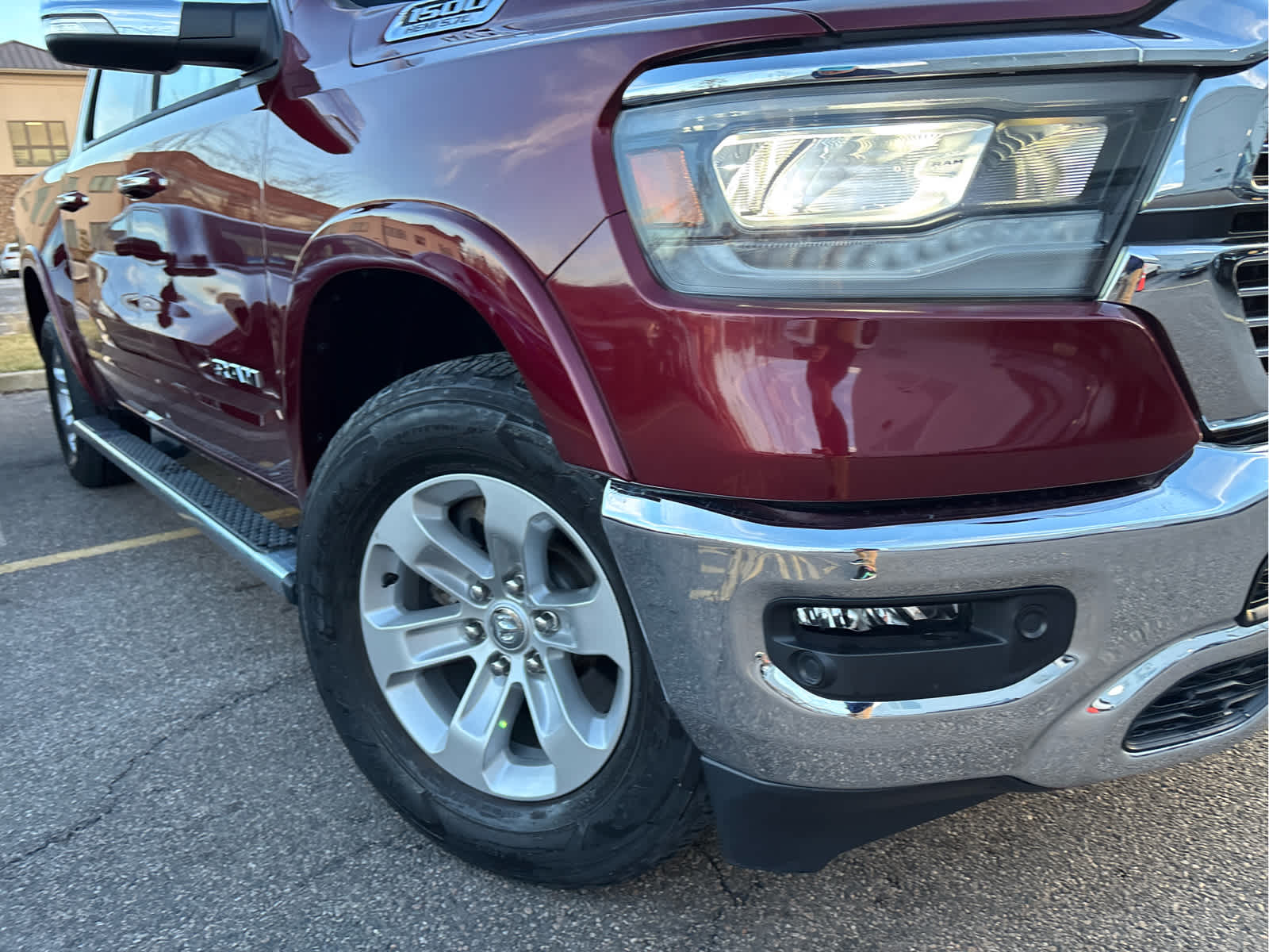 2022 RAM 1500 Laramie