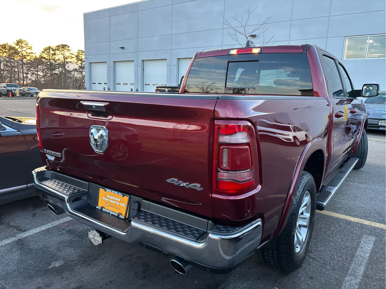 2022 RAM 1500 Laramie