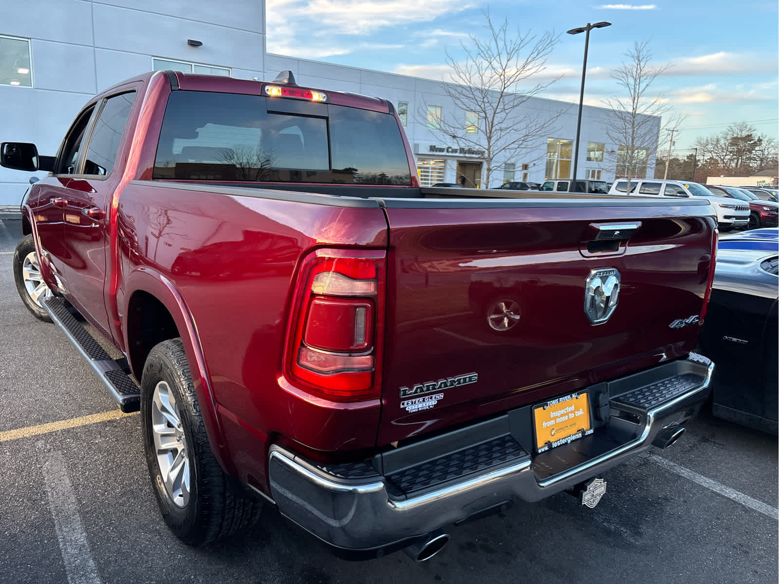 2022 RAM 1500 Laramie