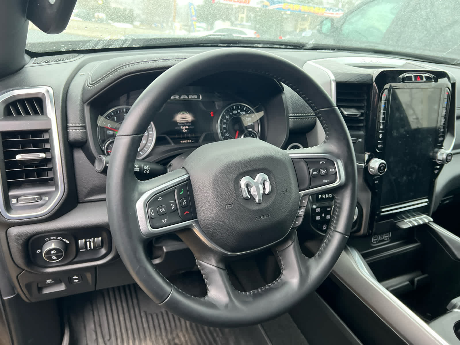 2023 RAM 1500 Laramie