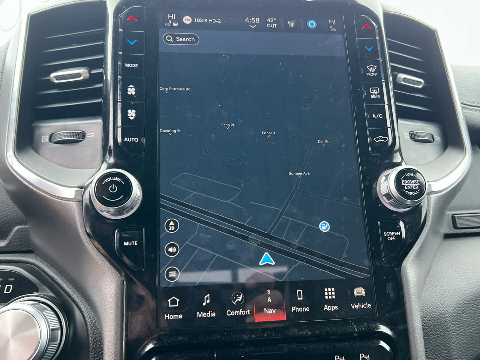 2023 RAM 1500 Laramie