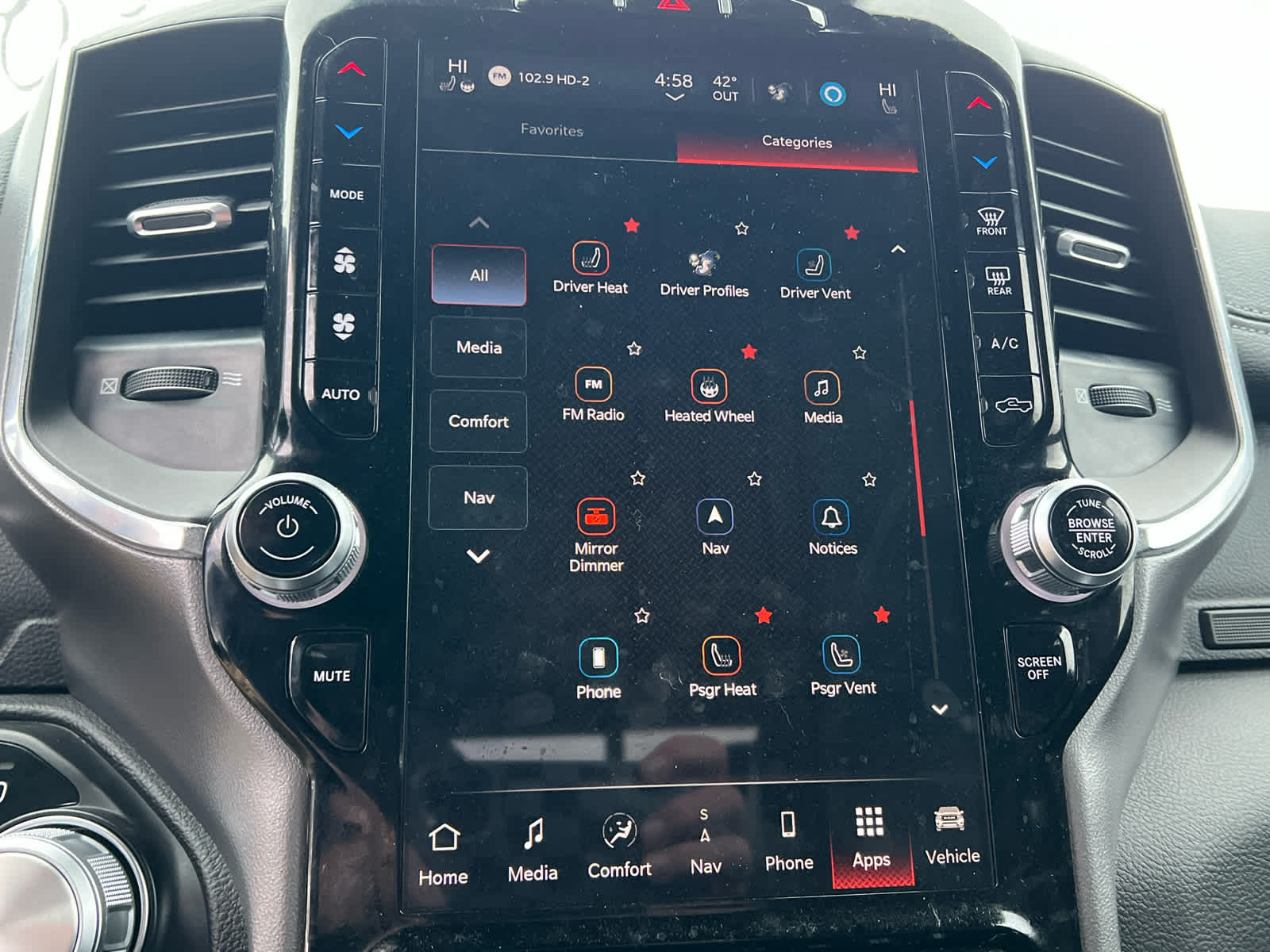 2023 RAM 1500 Laramie