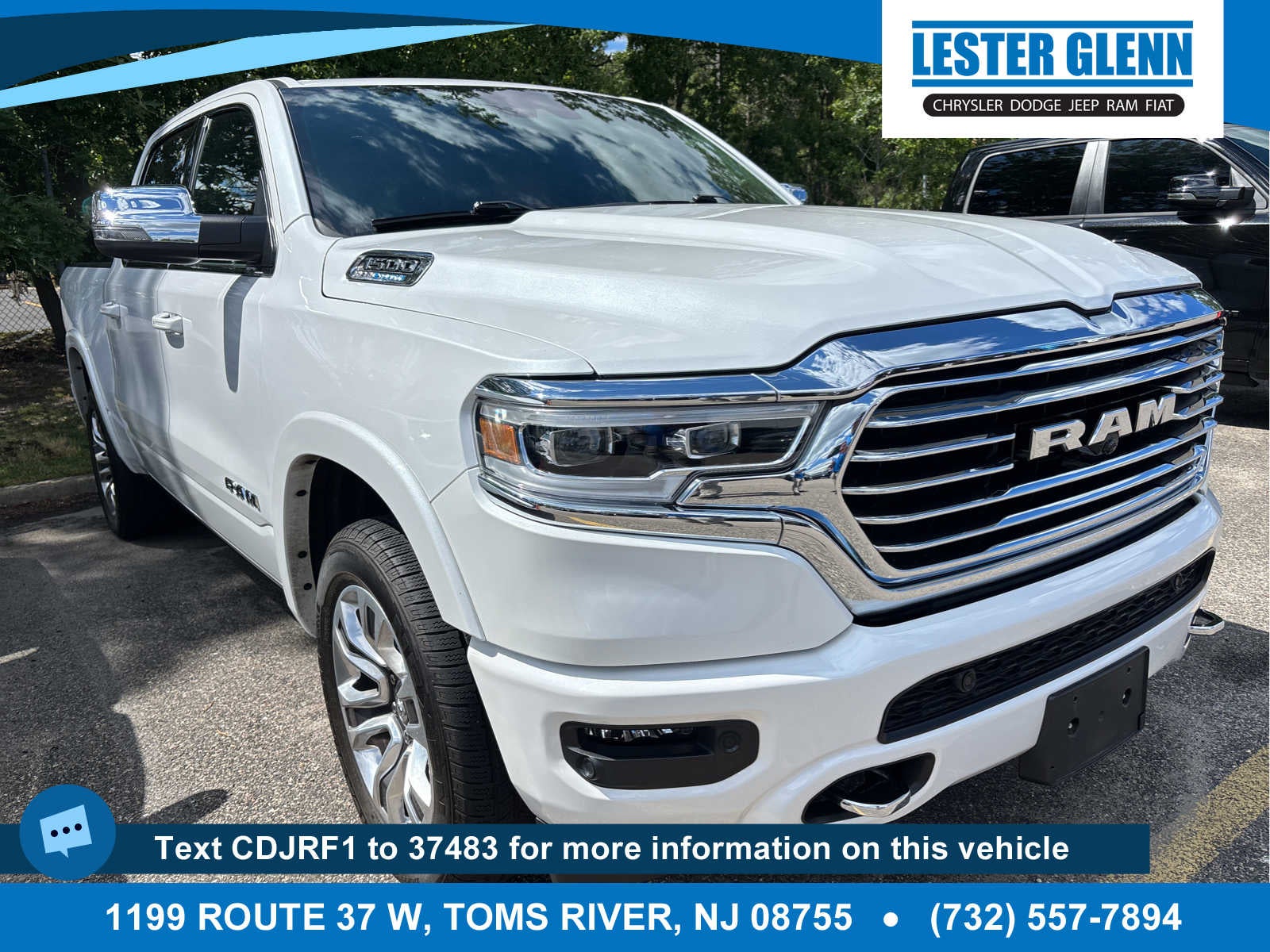 2024 RAM 1500 Longhorn
