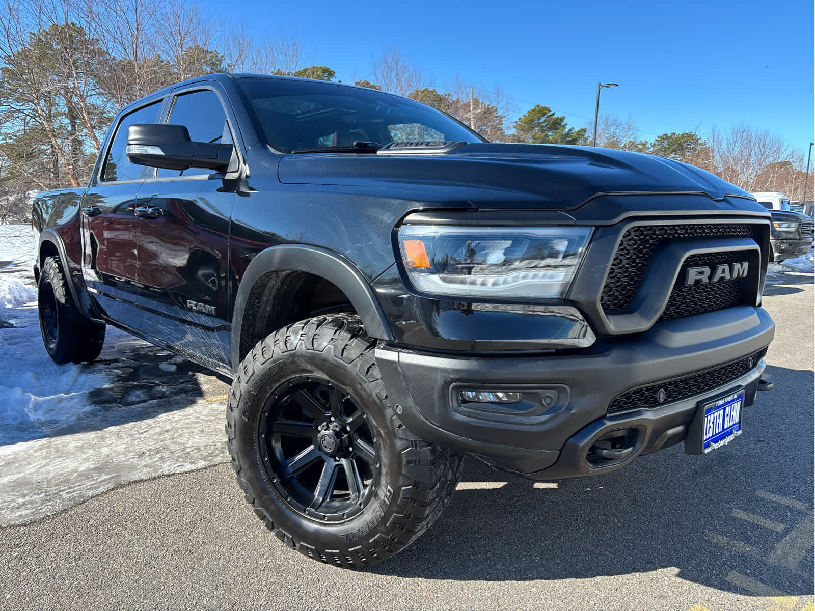 2022 RAM 1500 Rebel