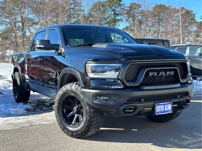 2022 RAM 1500 Rebel