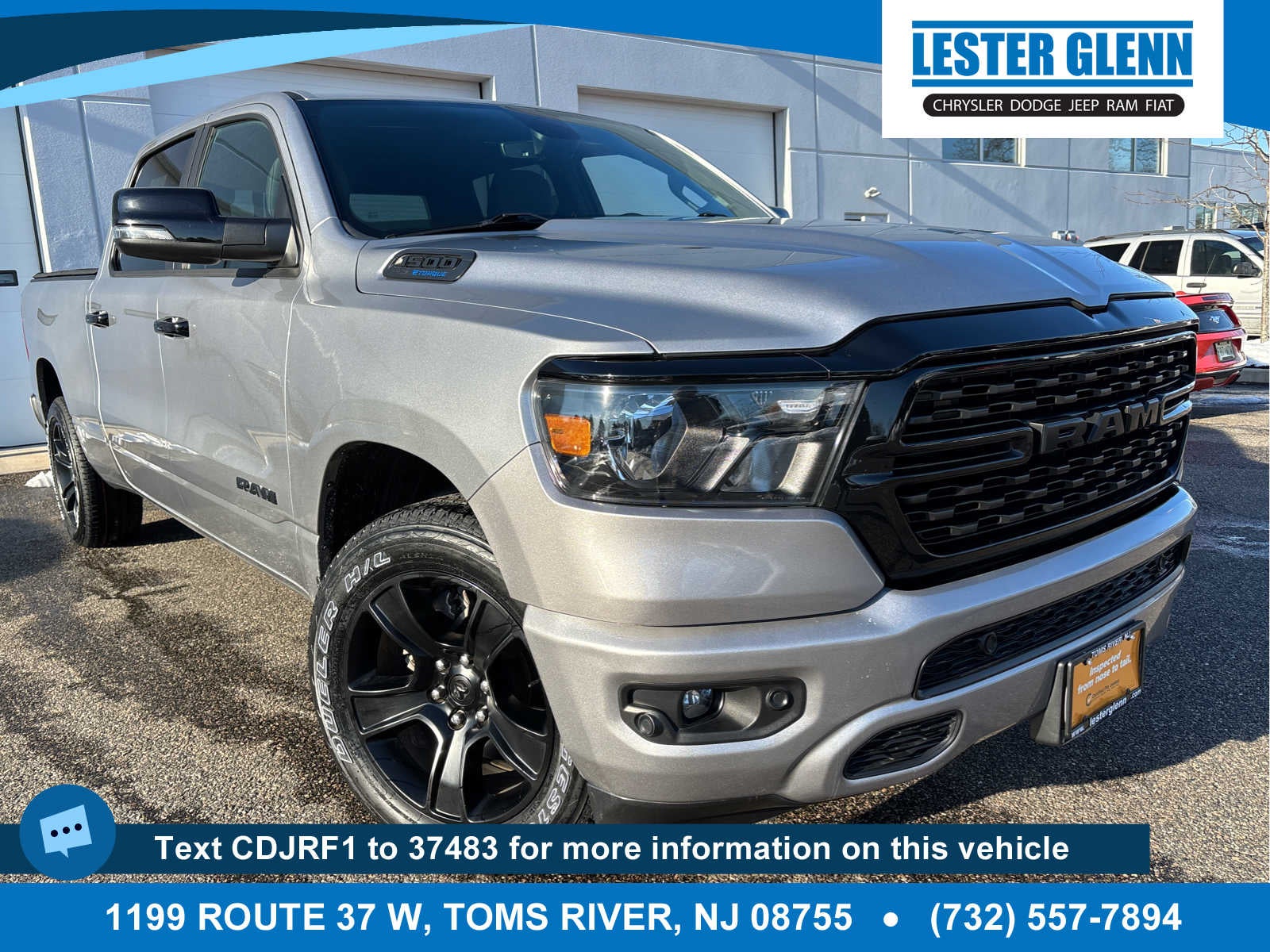 2024 RAM 1500 Big Horn