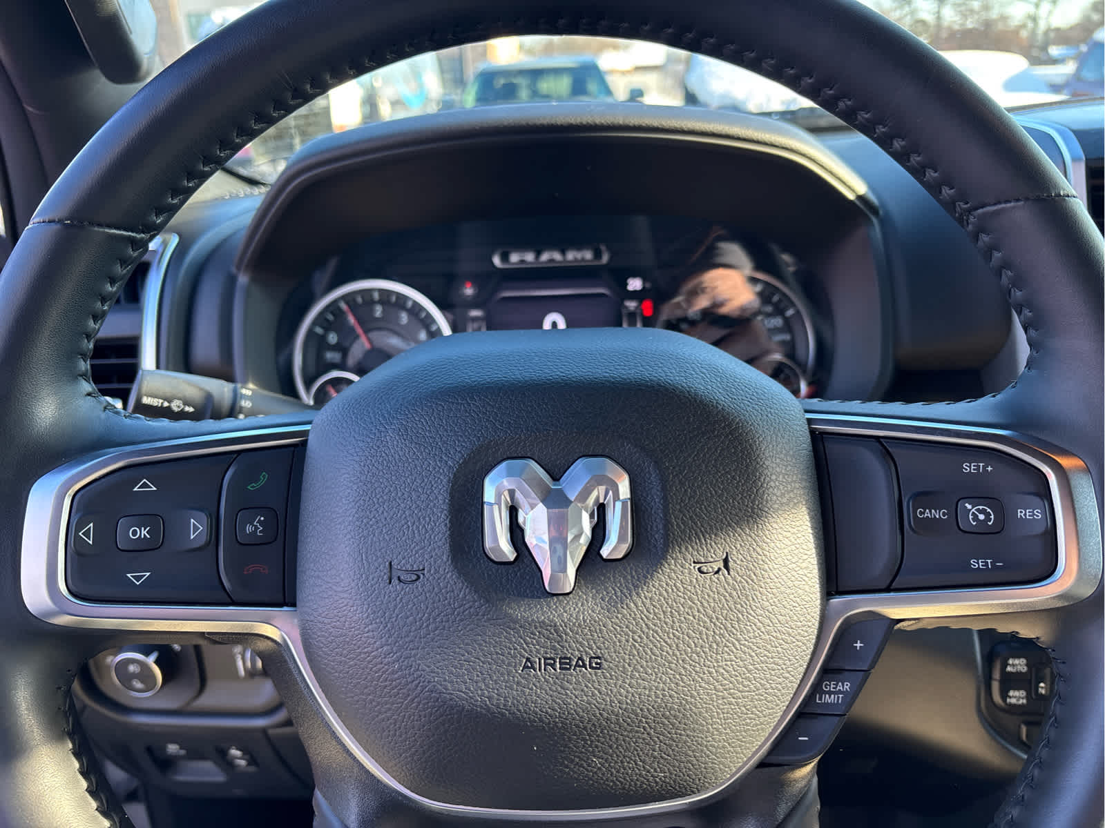 2024 RAM 1500 Big Horn