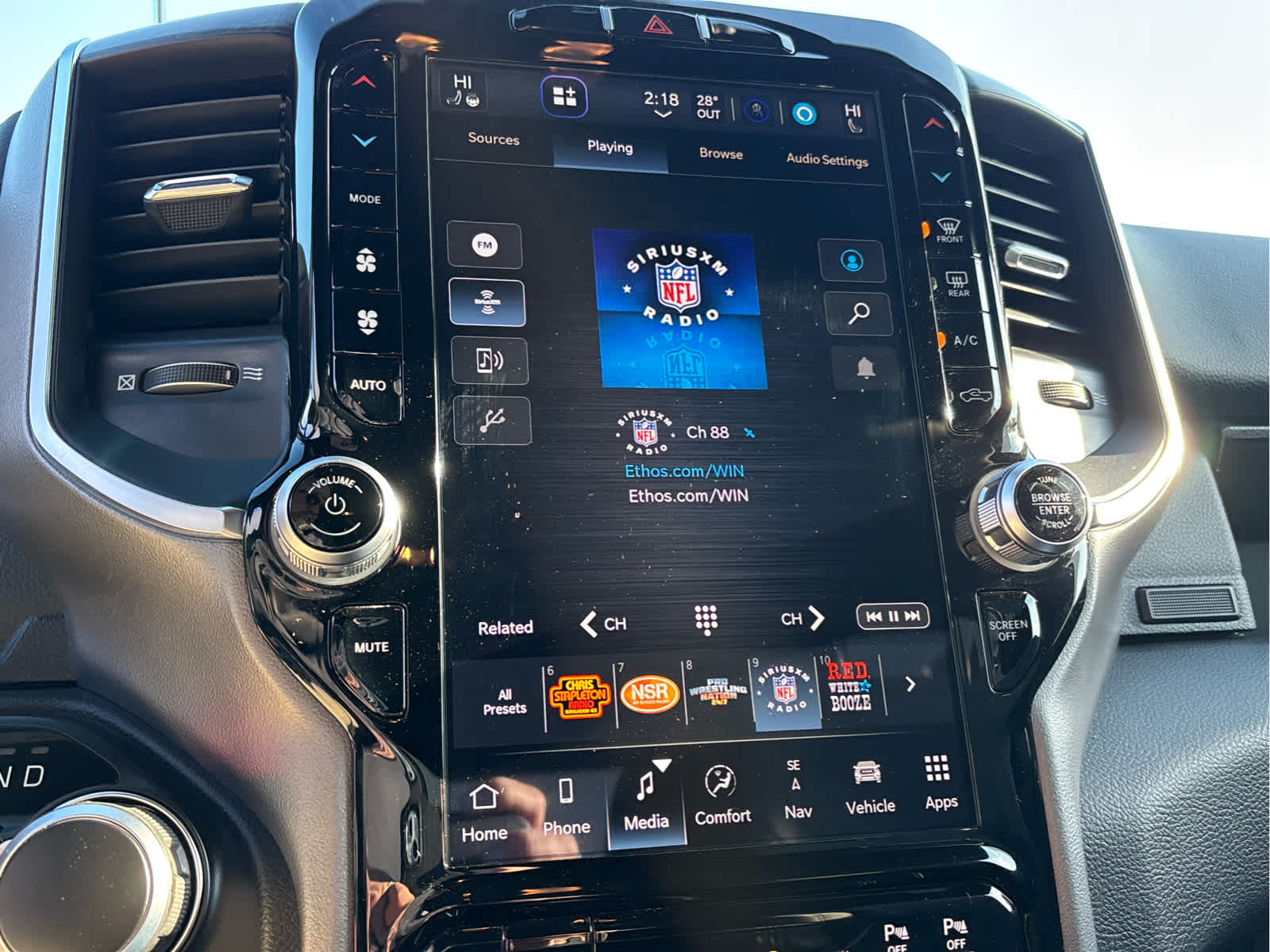 2024 RAM 1500 Big Horn