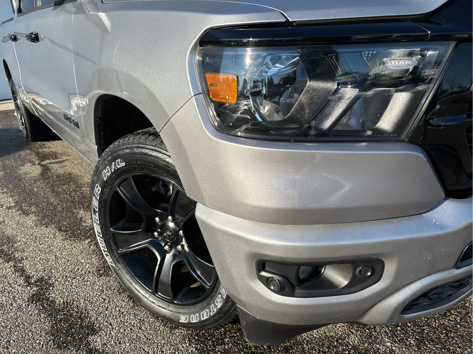 2024 RAM 1500 Big Horn