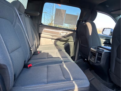 2024 RAM 1500 Big Horn