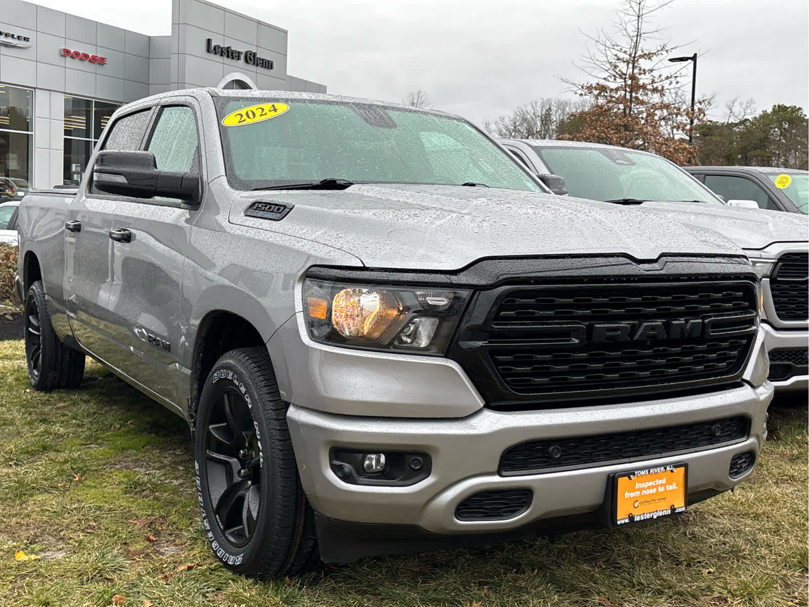 2024 RAM 1500 Big Horn