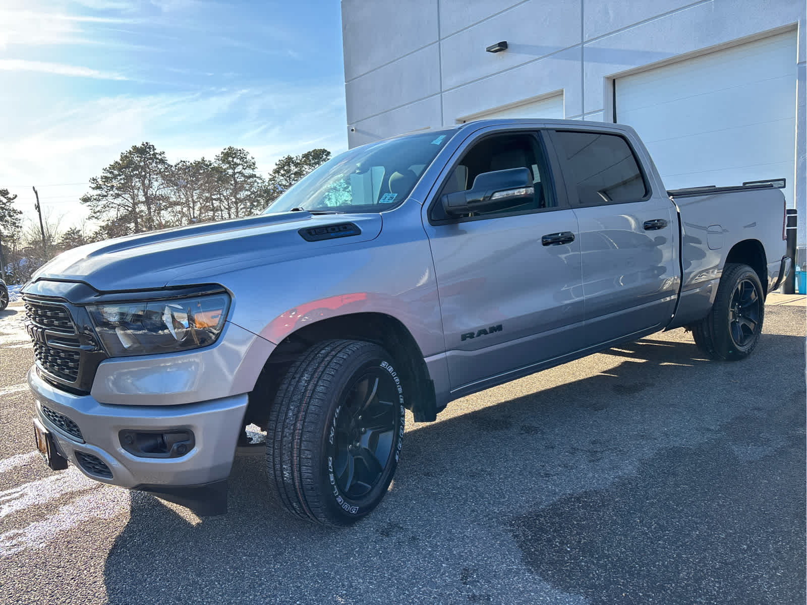 2024 RAM 1500 Big Horn