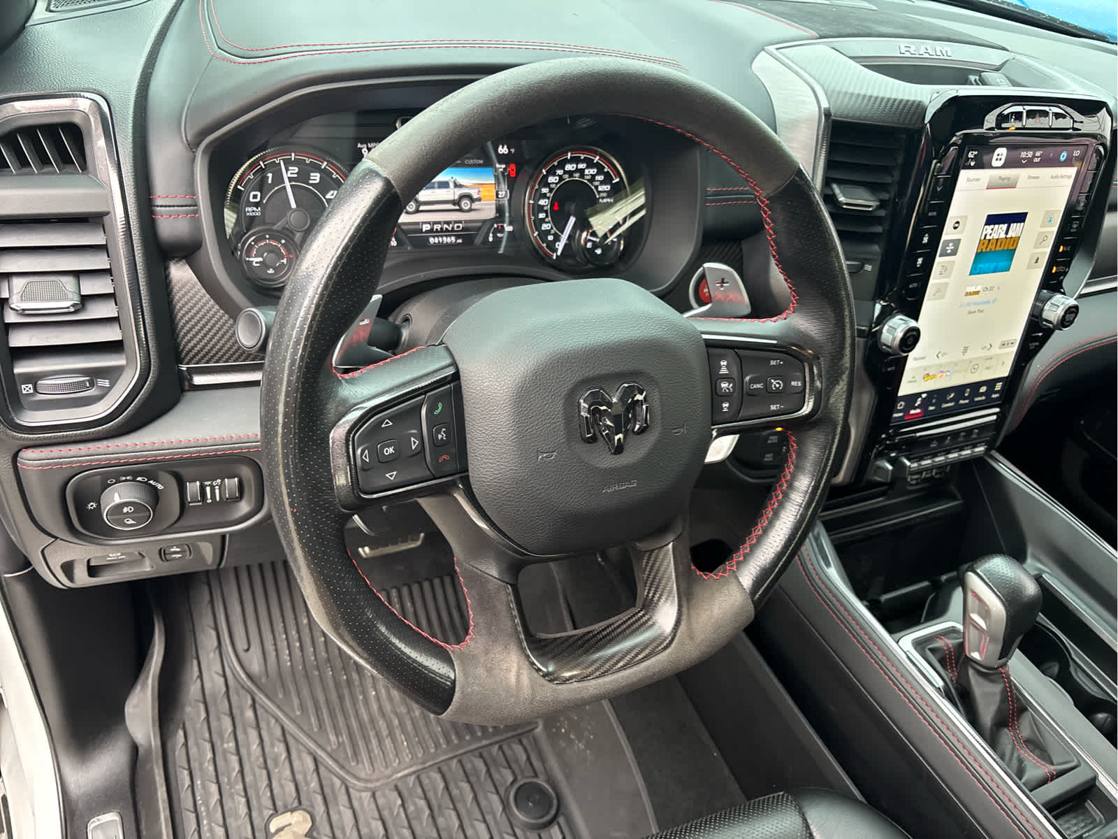 2022 RAM 1500 TRX