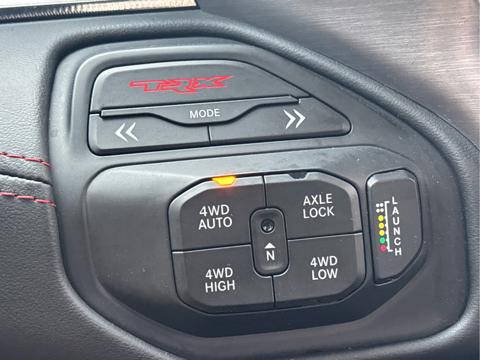 2022 RAM 1500 TRX