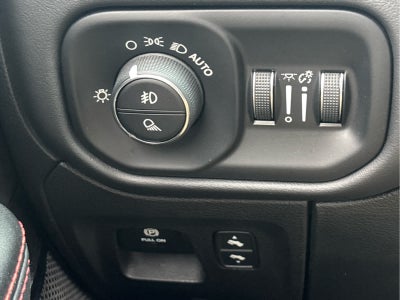 2022 RAM 1500 TRX