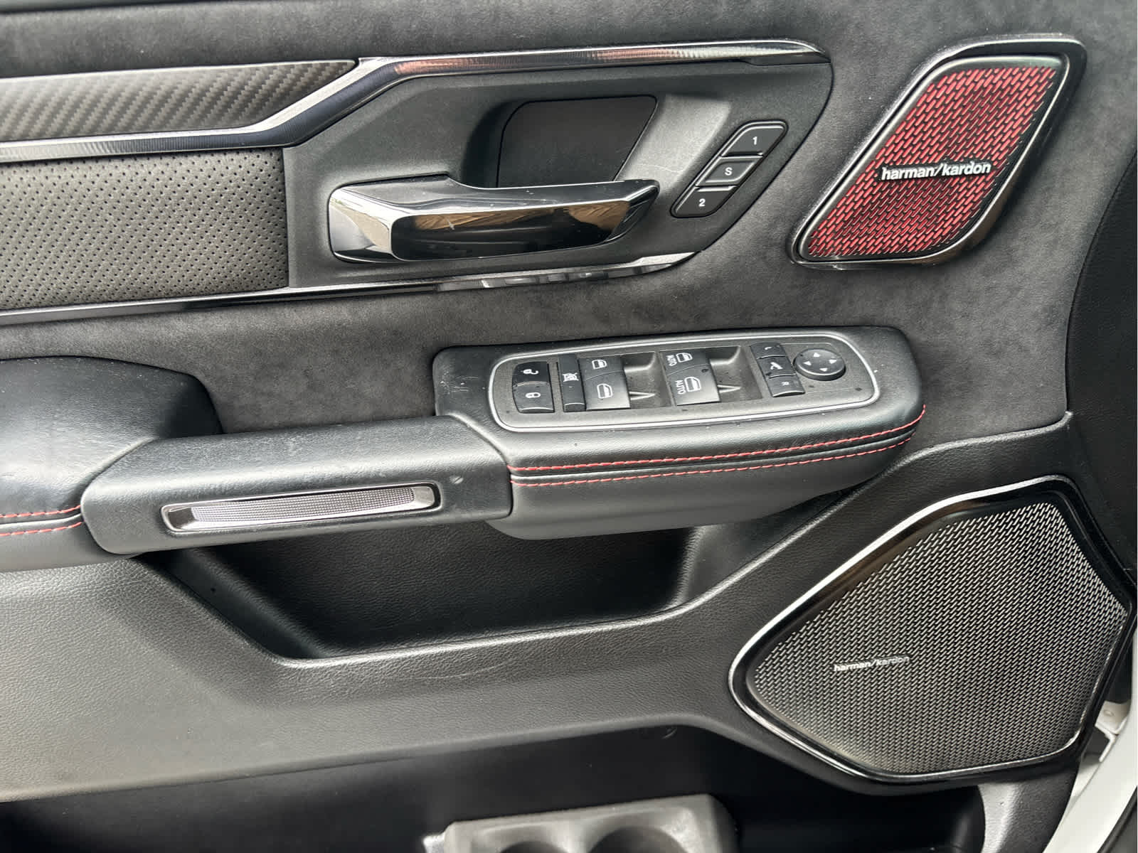 2022 RAM 1500 TRX