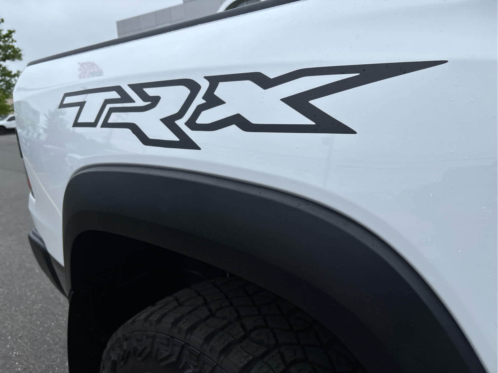 2022 RAM 1500 TRX