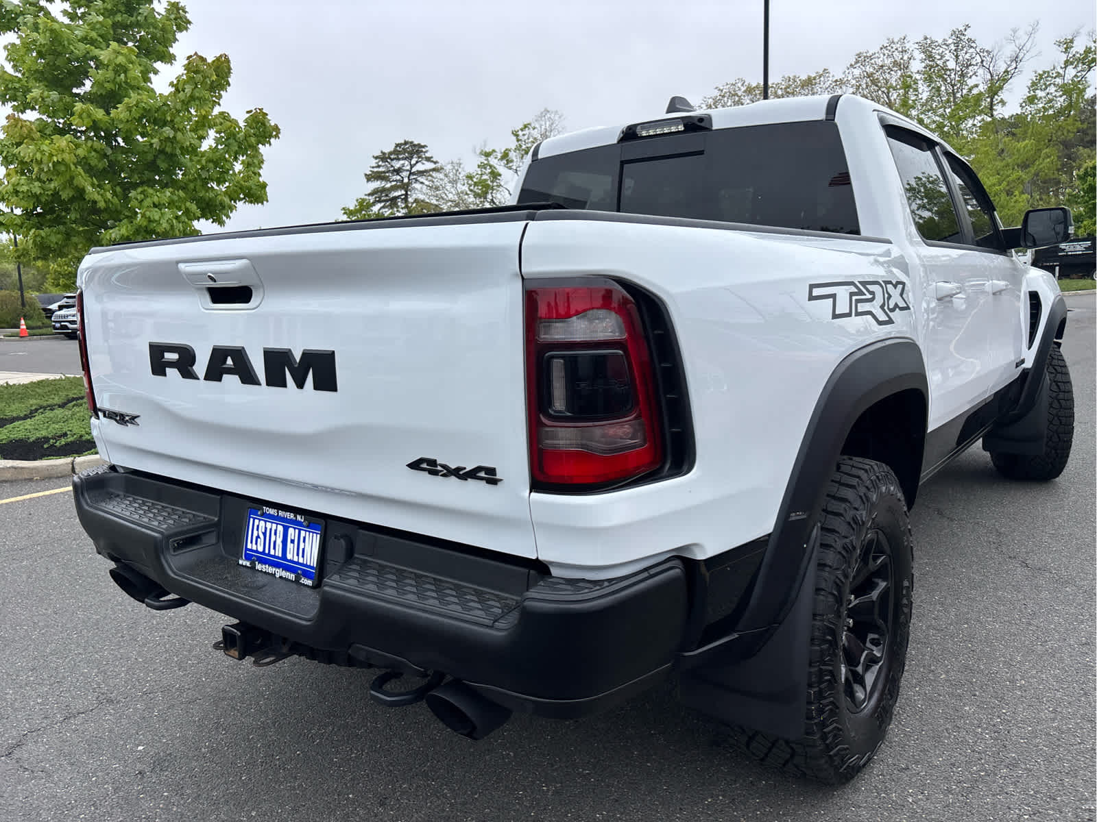 2022 RAM 1500 TRX