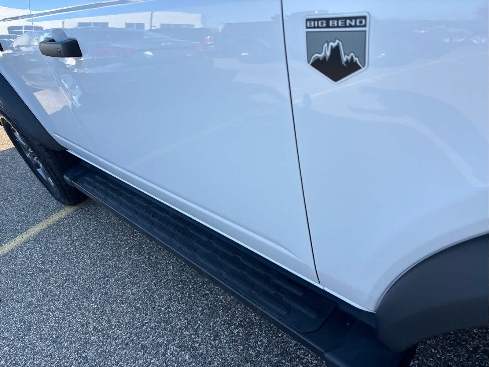 2024 Ford Bronco Big Bend