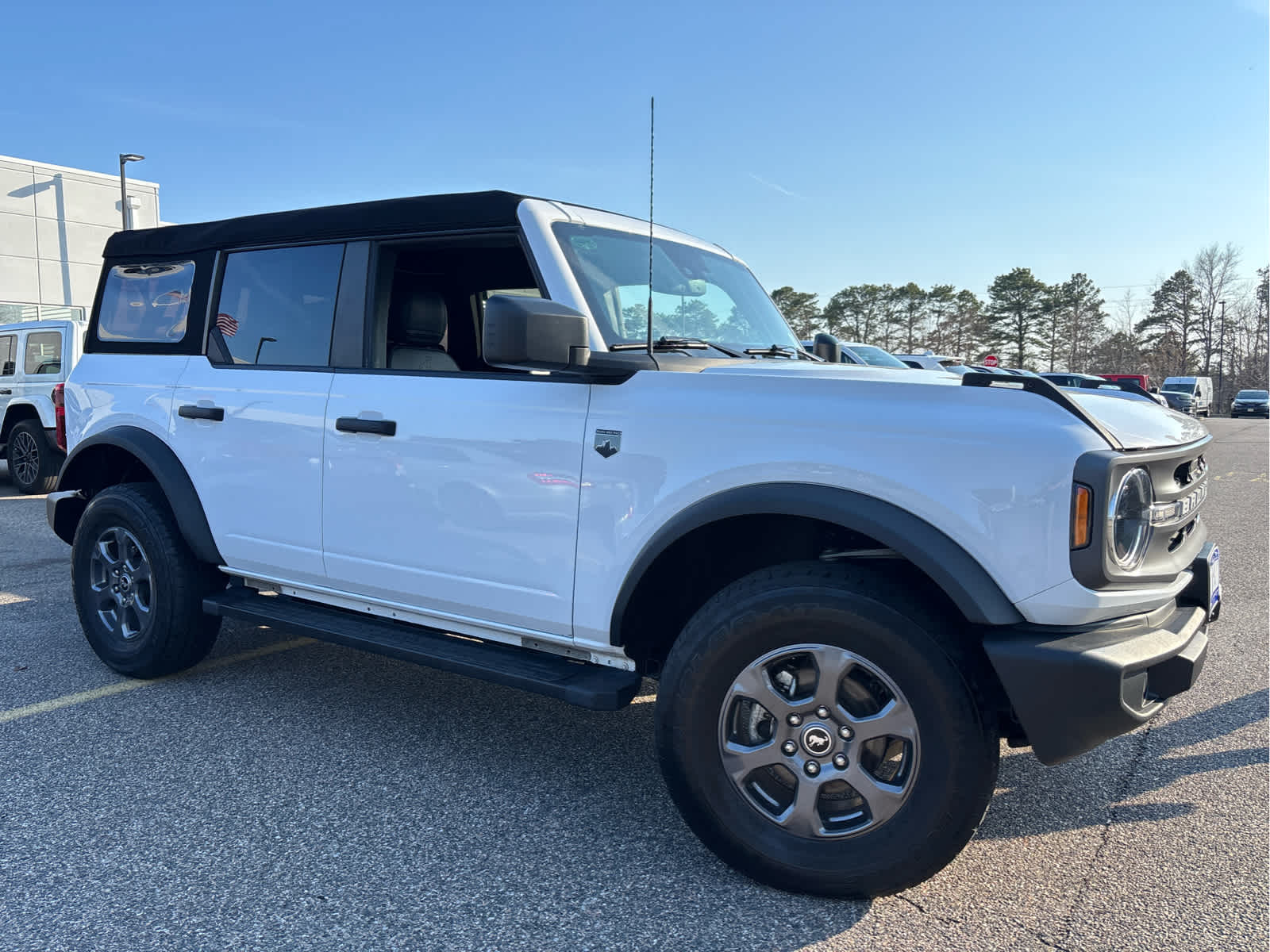 2024 Ford Bronco Big Bend
