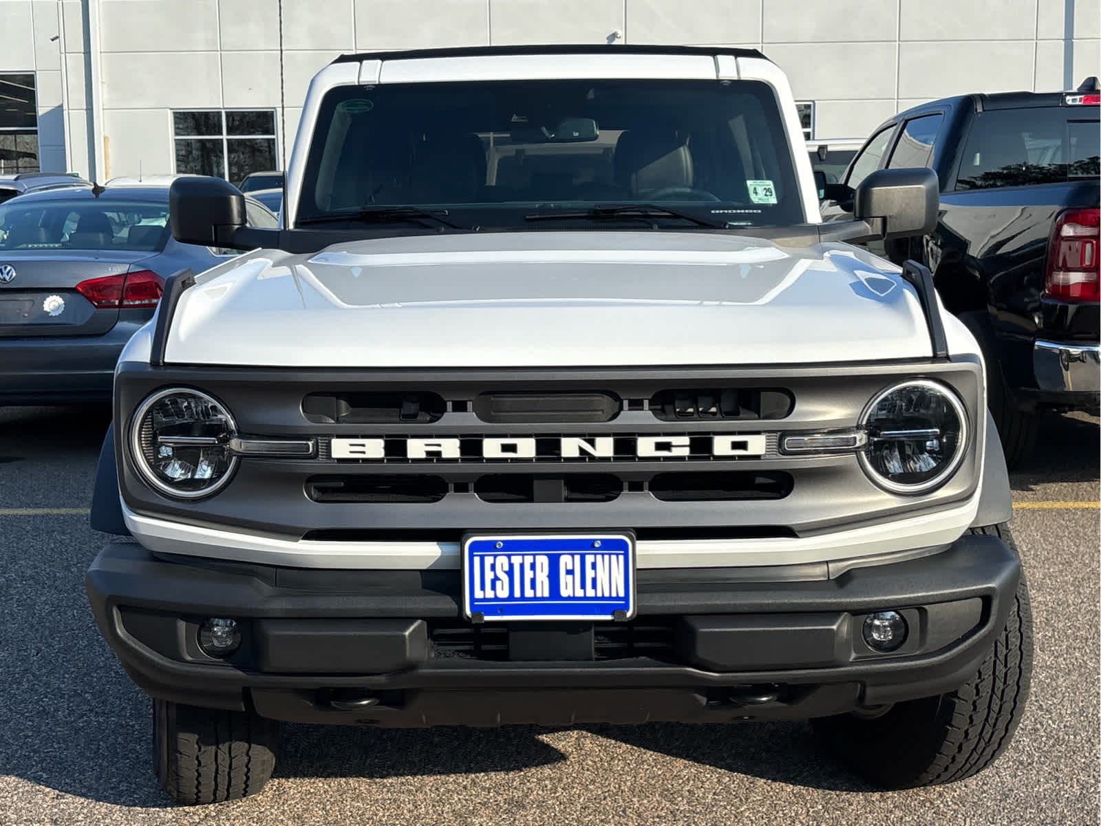 2024 Ford Bronco Big Bend
