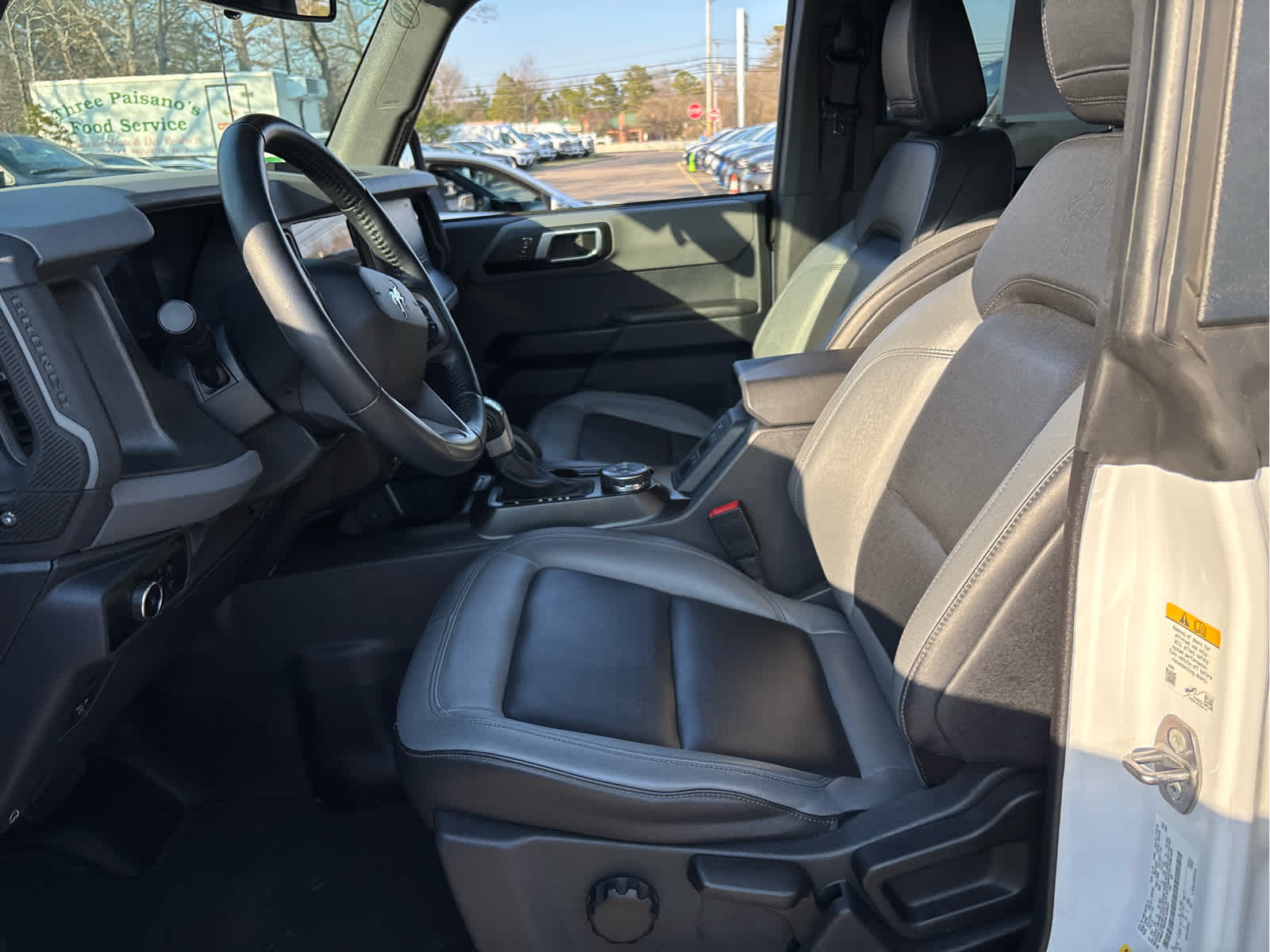 2024 Ford Bronco Big Bend