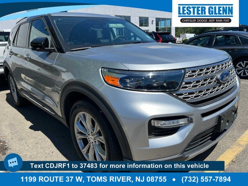 2023 Ford Explorer Limited